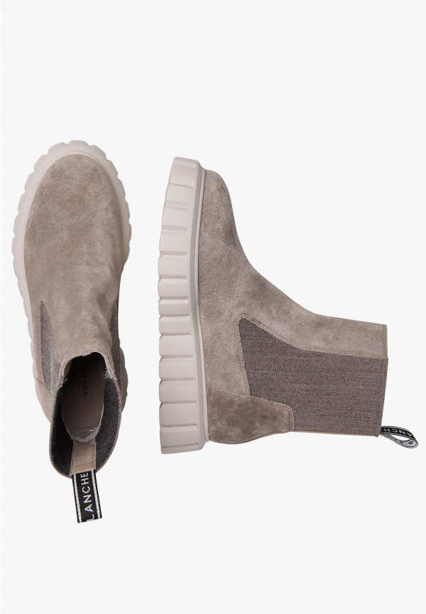 Voile Blanche GRENELLE CHELSEA