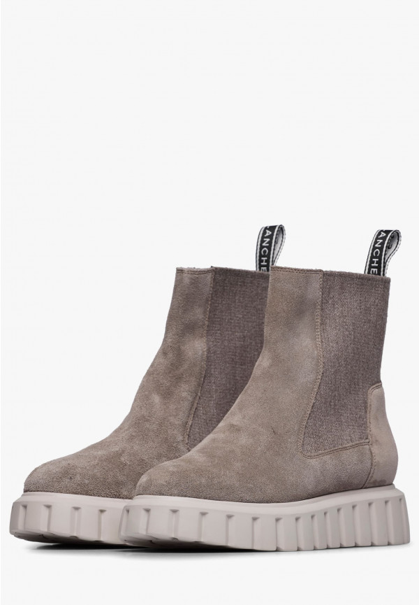 Voile Blanche GRENELLE CHELSEA