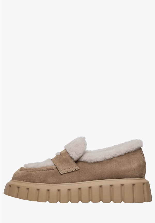 Voile Blanche GRENELLE MOK FUR