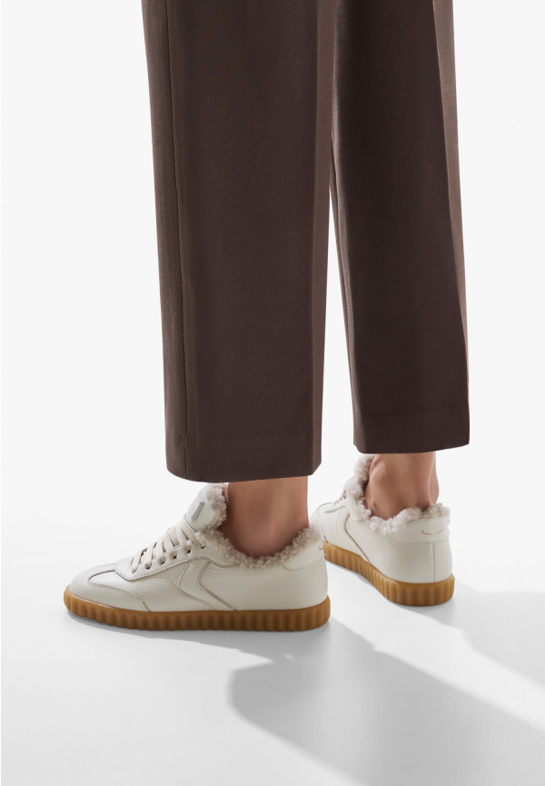 Voile Blanche INES FUR