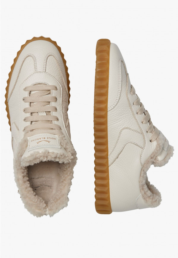 Voile Blanche INES FUR