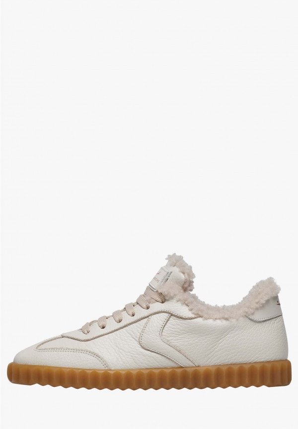 Voile Blanche INES FUR