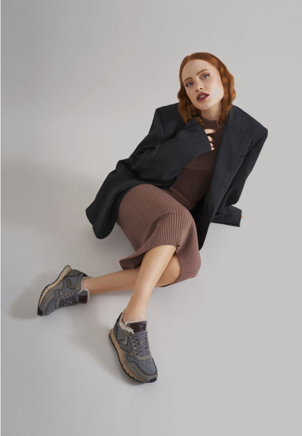 Voile Blanche JULIA FUR