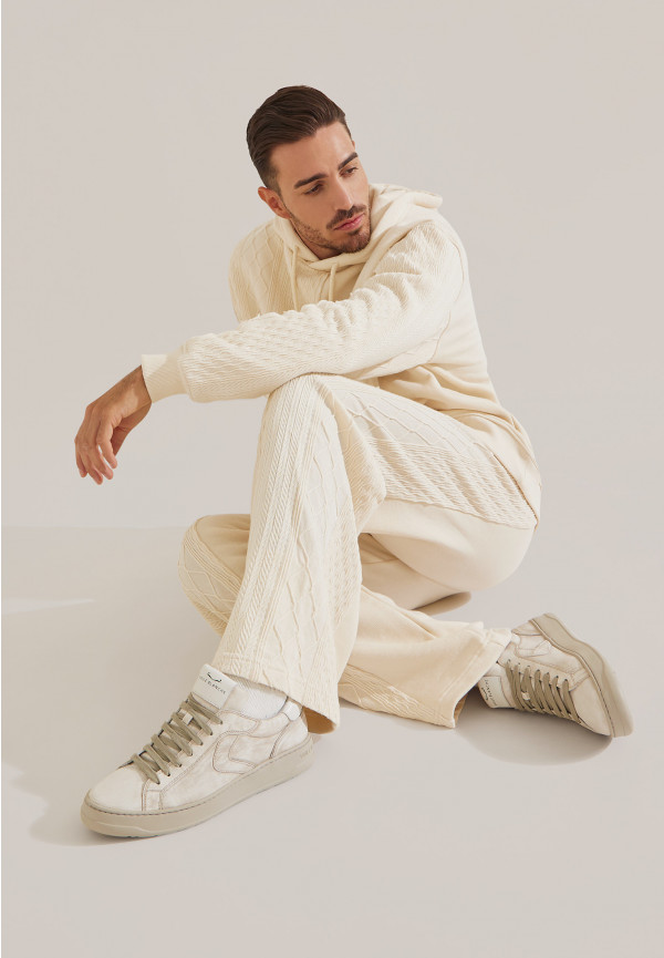 Voile Blanche LAYTON 100