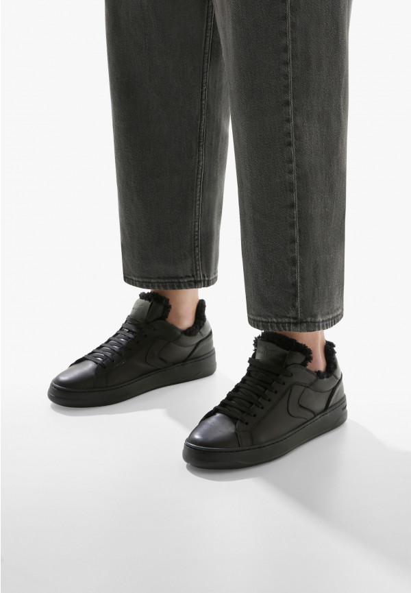 Voile Blanche LAYTON 100 FUR