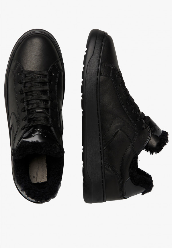 Voile Blanche LAYTON 100 FUR