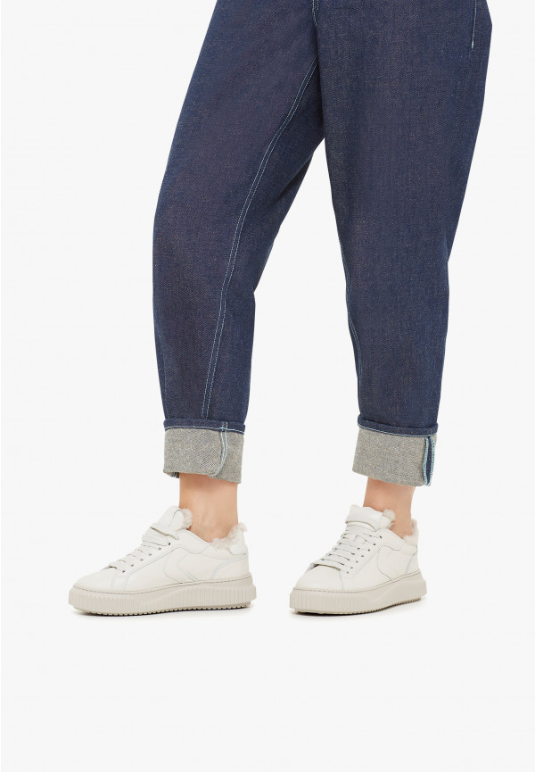 Voile Blanche LIPARI