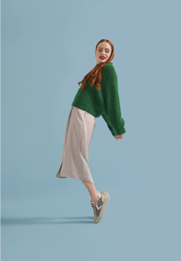 Voile Blanche LIPARI FUR