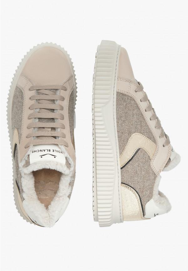 Voile Blanche LIPARI FUR