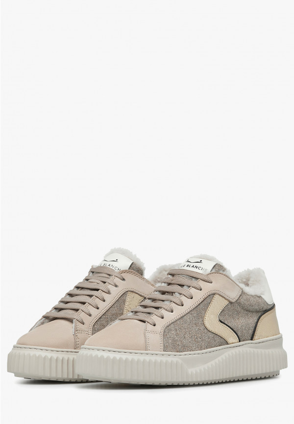 Voile Blanche LIPARI FUR