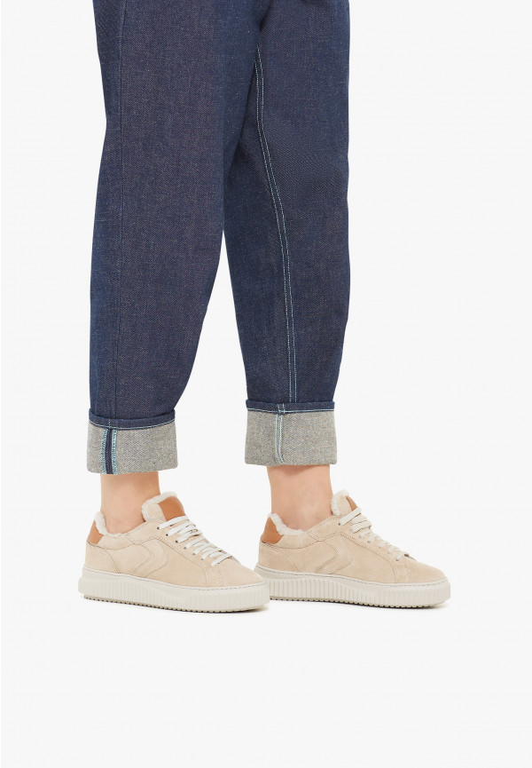 Voile Blanche LIPARI FUR