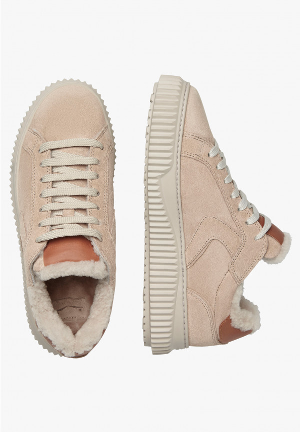 Voile Blanche LIPARI FUR