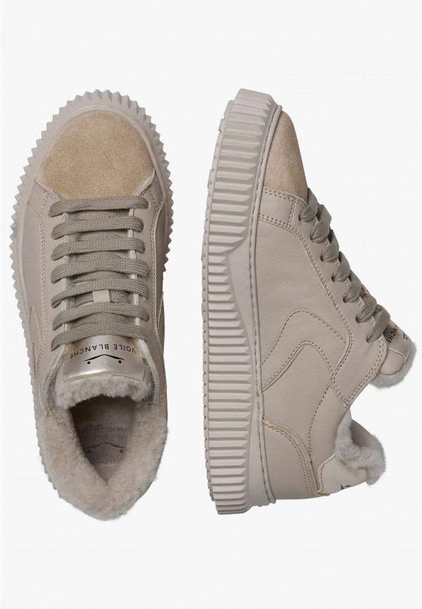 Voile Blanche LIPARI FUR