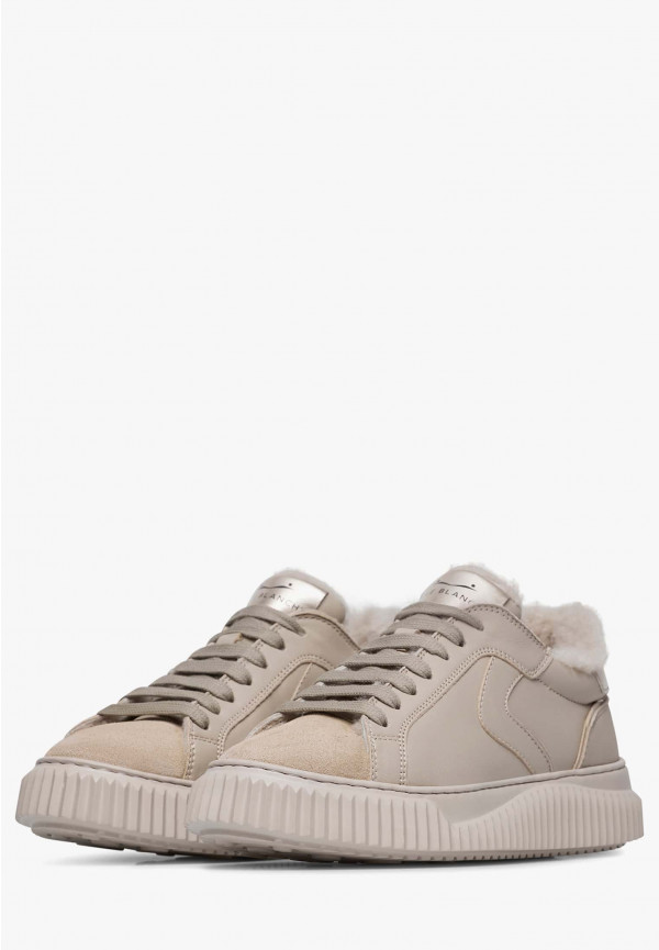 Voile Blanche LIPARI FUR