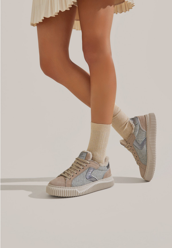 Voile Blanche LIPARI FUR