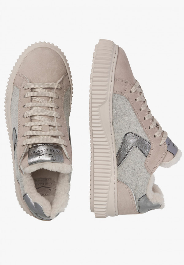 Voile Blanche LIPARI FUR