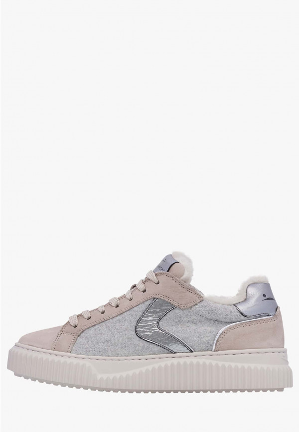 Voile Blanche LIPARI FUR