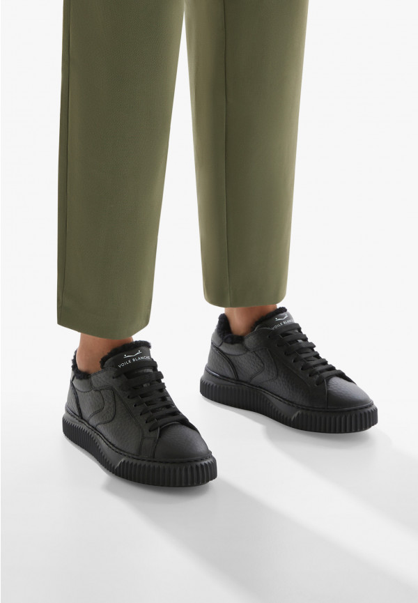 Voile Blanche LIPARI FUR