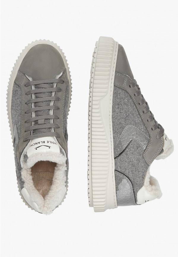 Voile Blanche LIPARI FUR