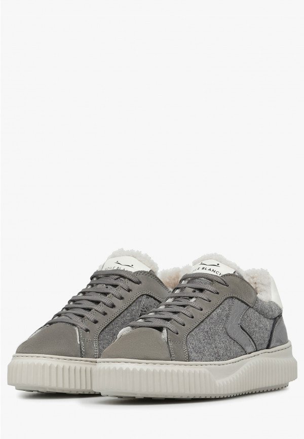 Voile Blanche LIPARI FUR