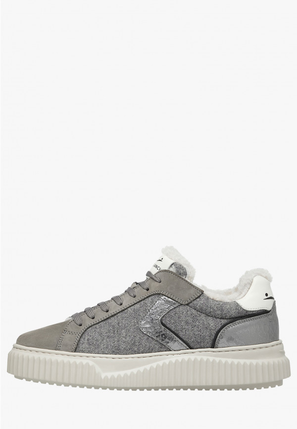 Voile Blanche LIPARI FUR