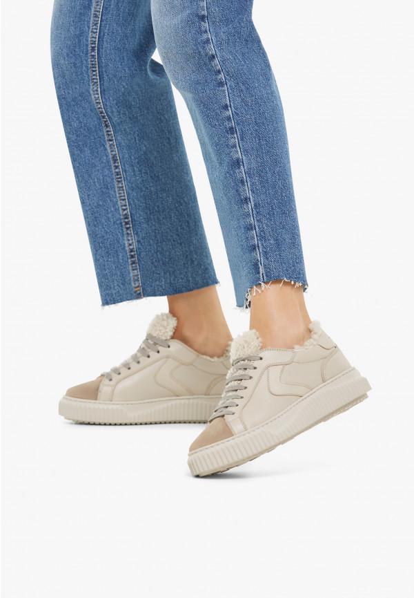 Voile Blanche LIPARI FUR