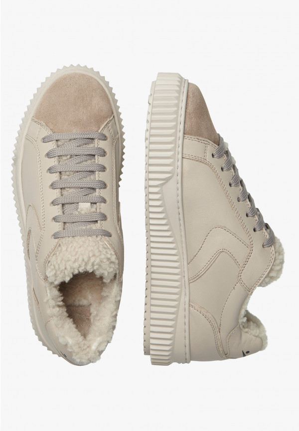 Voile Blanche LIPARI FUR