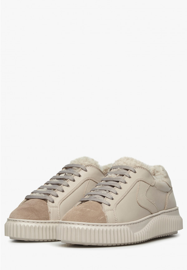 Voile Blanche LIPARI FUR