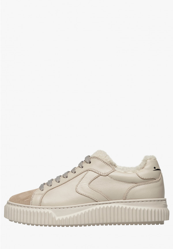 Voile Blanche LIPARI FUR