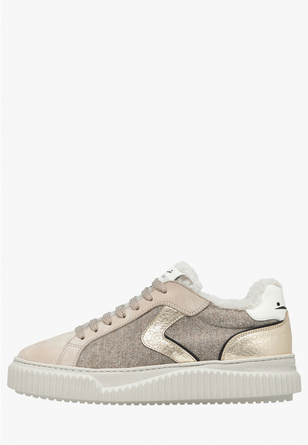 Voile Blanche LIPARI FUR