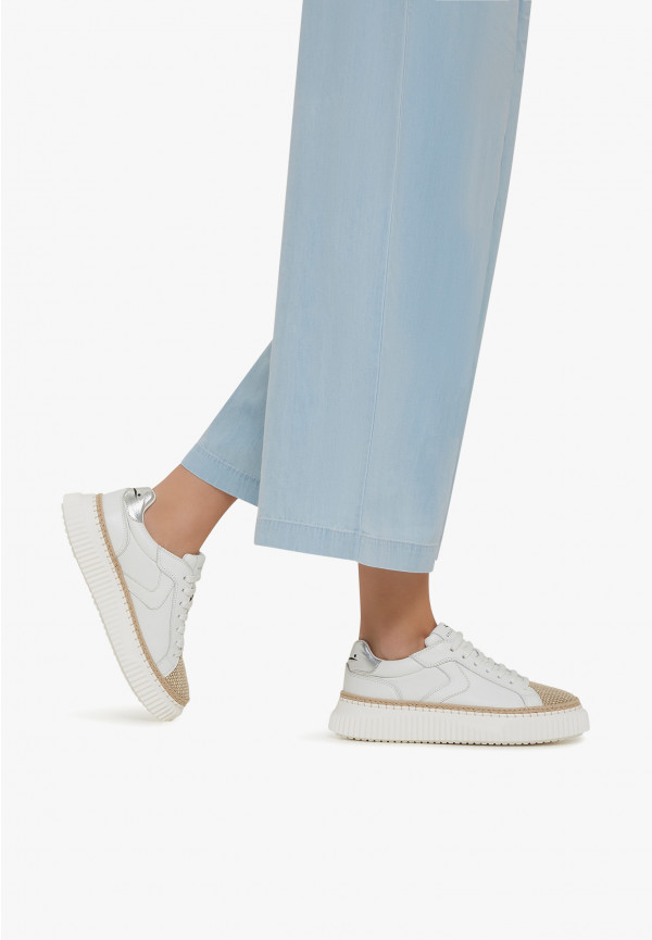 Voile Blanche LIPARI