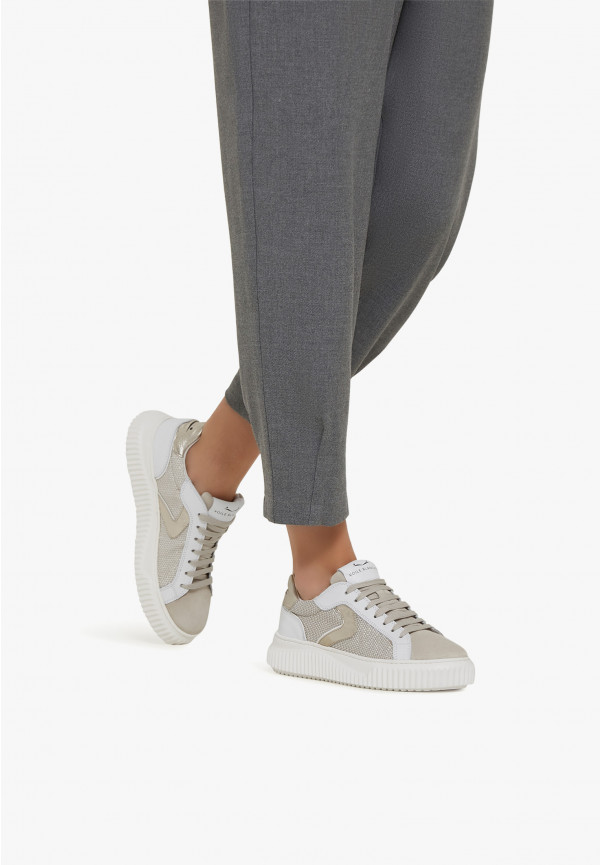 Voile Blanche LIPARI