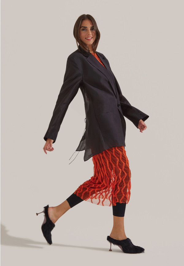 Voile Blanche MANHATTAN