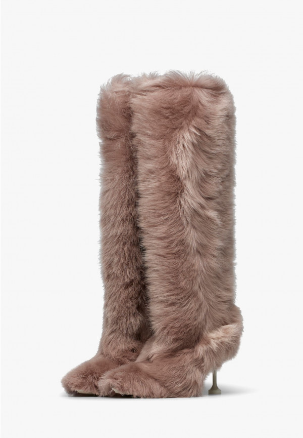 Voile Blanche MANHATTAN HIGH