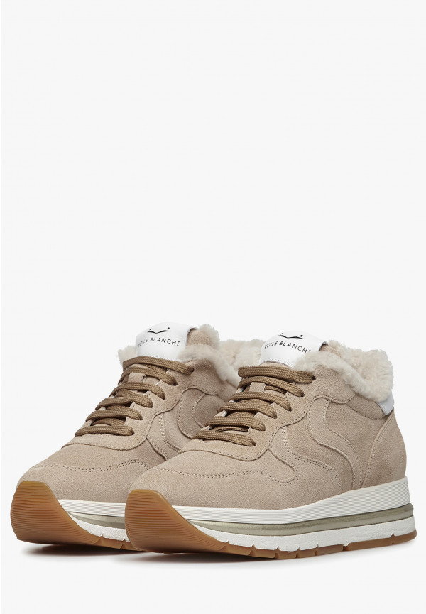 Voile Blanche MARAN FUR