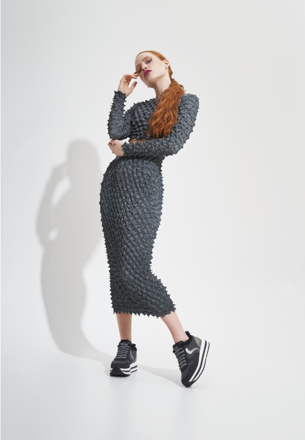 Voile Blanche MARAN FUR