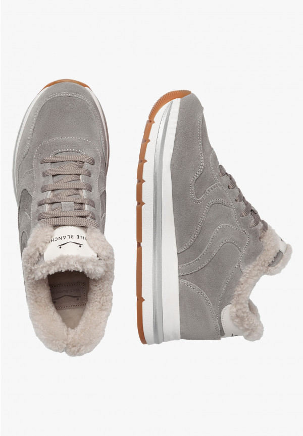 Voile Blanche MARAN FUR