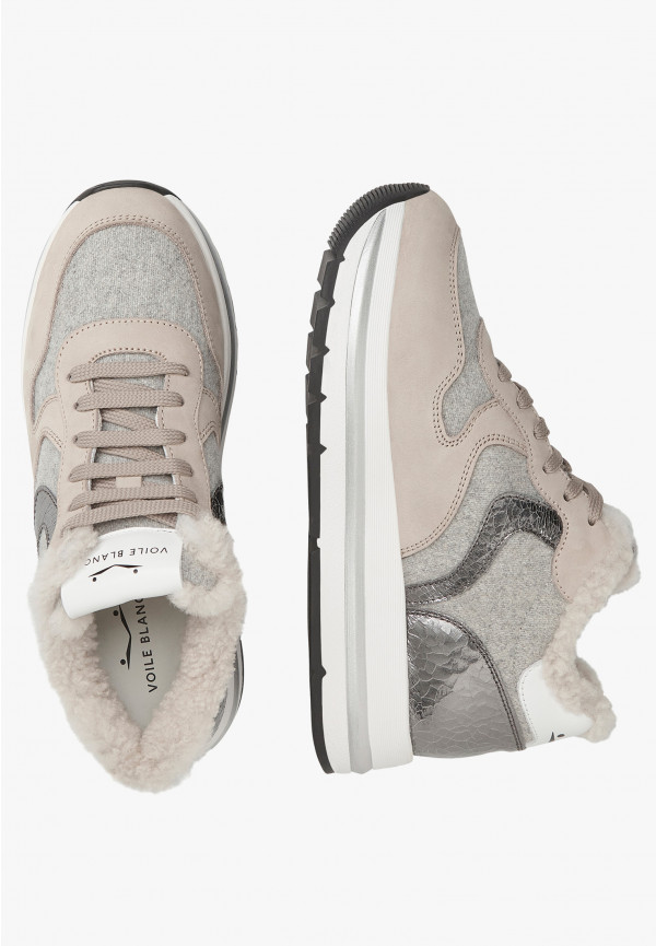 Voile Blanche MARAN FUR