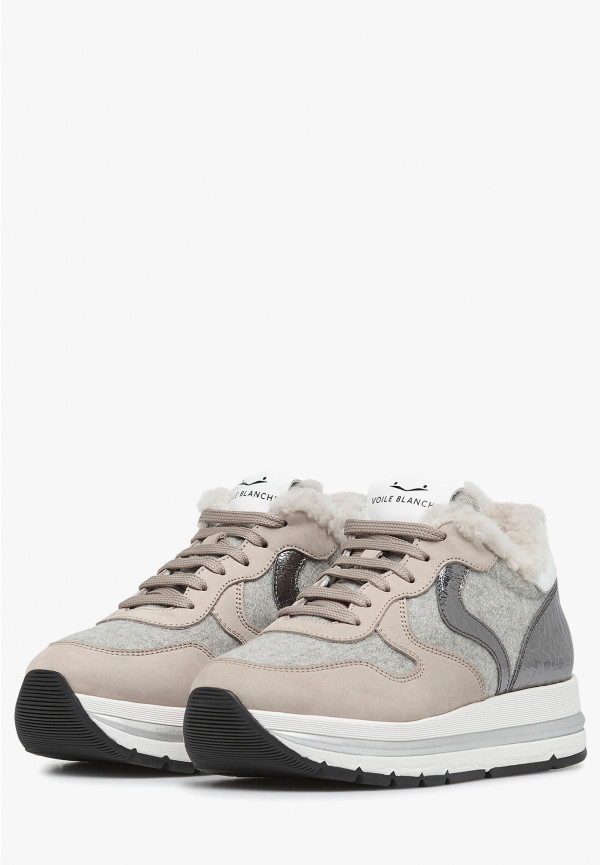 Voile Blanche MARAN FUR