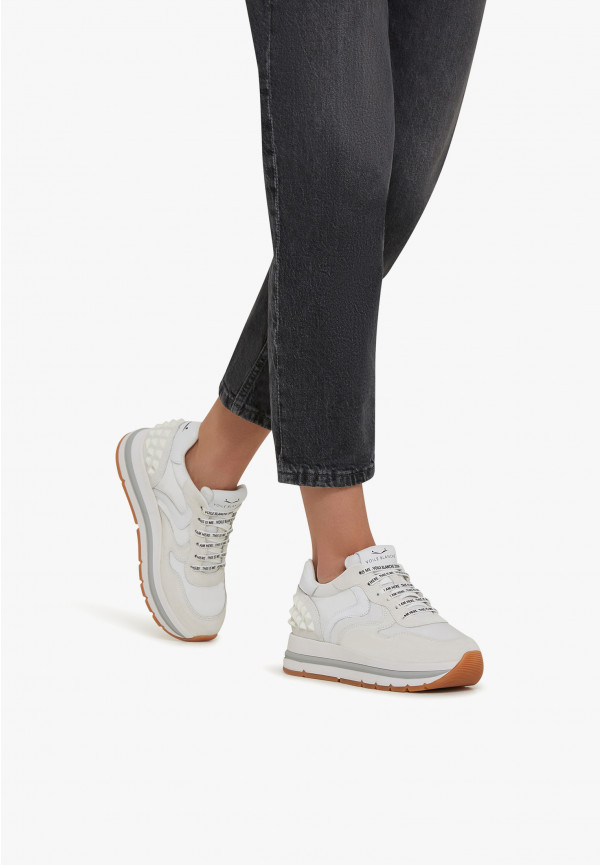 Voile Blanche MARAN S