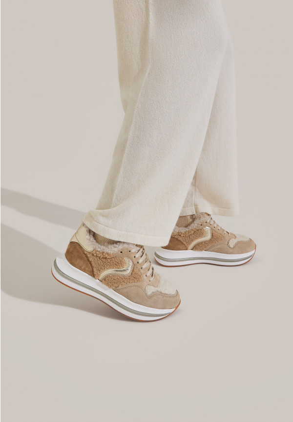 Voile Blanche MELANY FUR