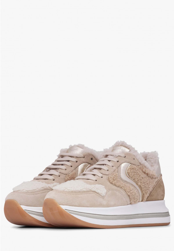 Voile Blanche MELANY FUR