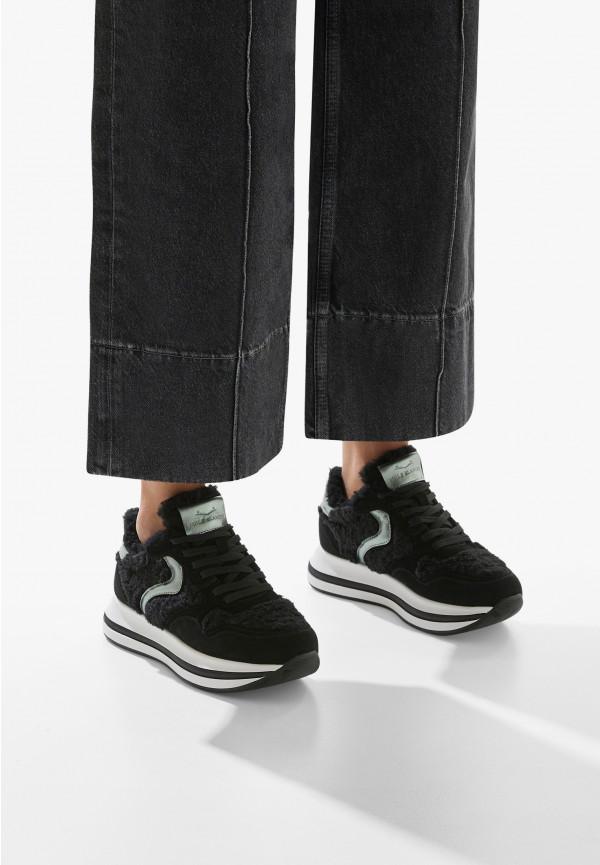 Voile Blanche MELANY FUR