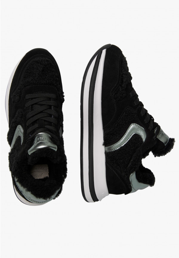 Voile Blanche MELANY FUR