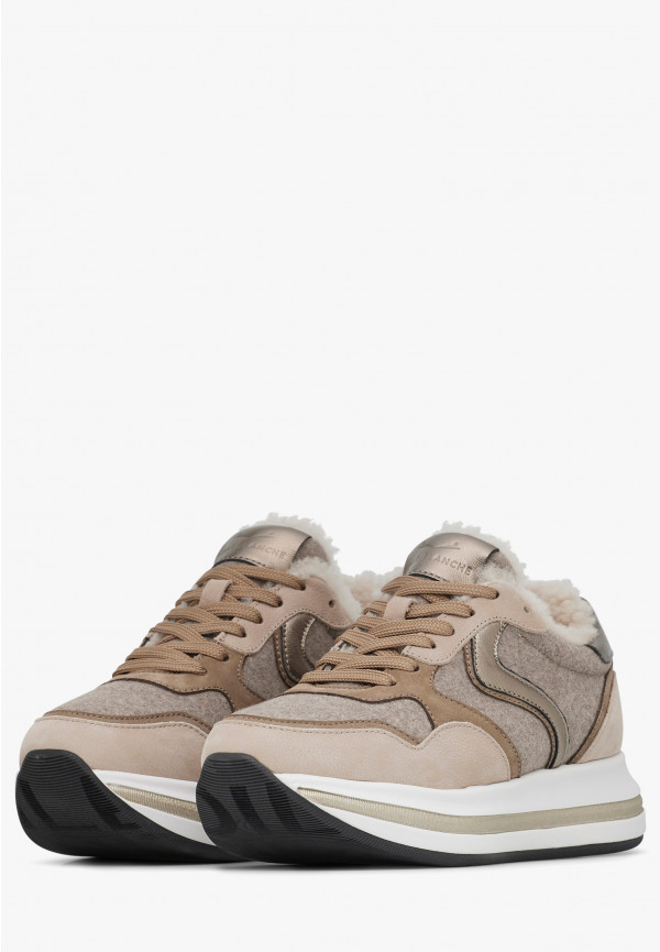 Voile Blanche MELANY FUR