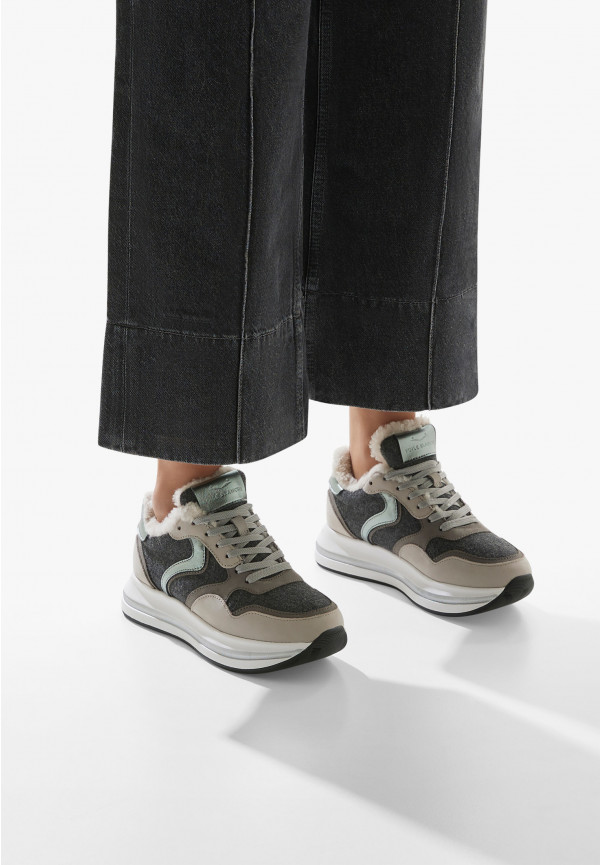 Voile Blanche MELANY FUR