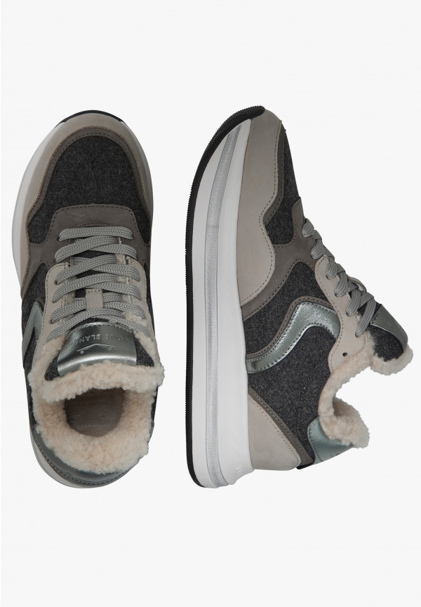 Voile Blanche MELANY FUR