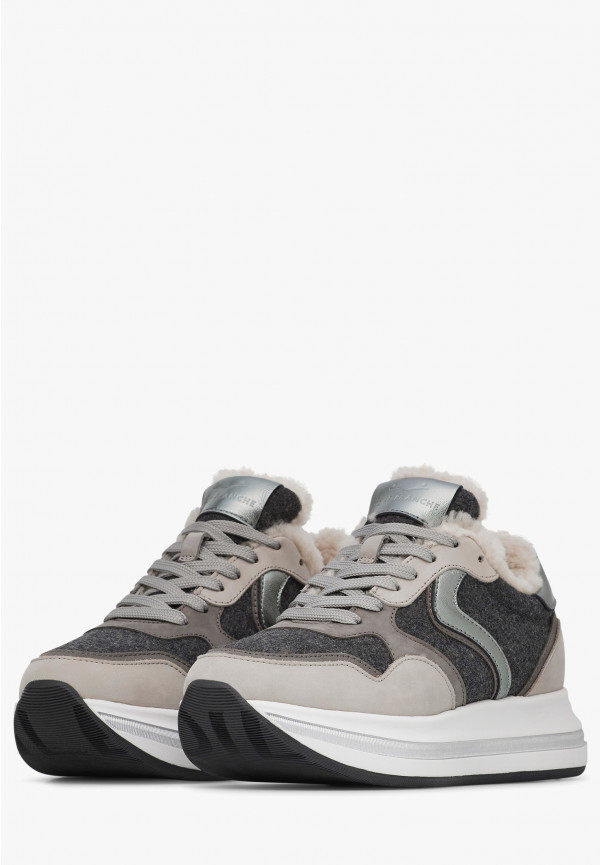 Voile Blanche MELANY FUR