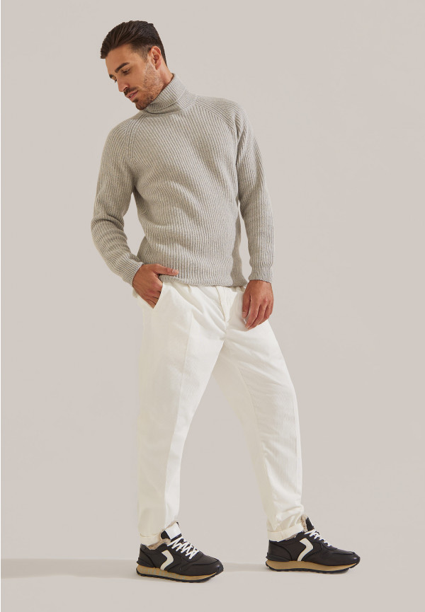 Voile Blanche PARIS RACE FUR MAN