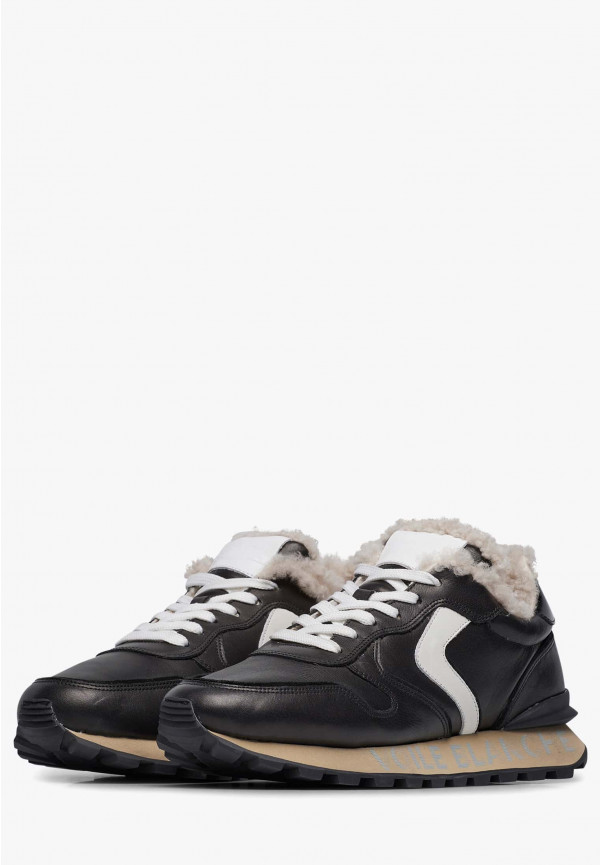 Voile Blanche PARIS RACE FUR MAN